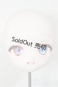 DD/DDH-01:カスタムヘッド/BJD　球体関節人形 A-25-11-12-366-NY-ZA