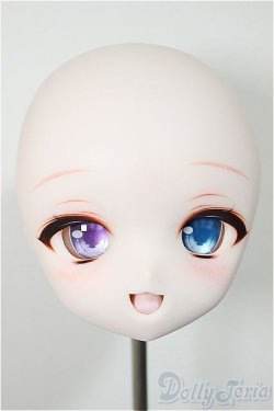 画像1: DD/DDH-01:カスタムヘッド/BJD　球体関節人形 A-25-11-12-366-NY-ZA