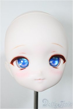 画像1: DD/DDH-01:カスタムヘッド/BJD　球体関節人形 A-25-11-12-363-NY-ZA