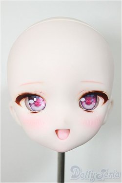 画像1: DD/DDH-10/カスタムヘッド/BJD　球体関節人形 A-25-11-12-365-NY-ZA