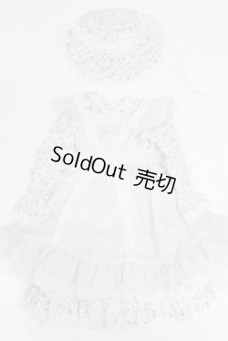 画像1: SD/OF:ラ・ペルソナーレコレクション　ピンクレーベル/1/3　60ｃｍ　BJD　MJD　衣装　ドール用 A-26-02-18-028-NY-ZA