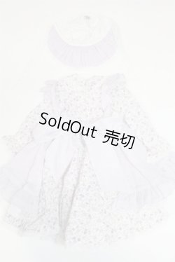 画像2: SD/OF:ラ・ペルソナーレコレクション　ピンクレーベル/1/3　60ｃｍ　BJD　MJD　衣装　ドール用 A-26-02-18-028-NY-ZA