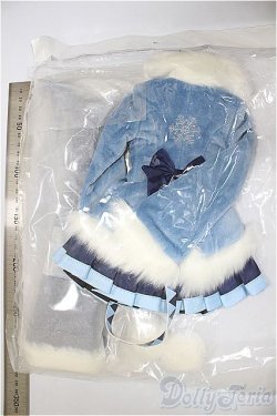 画像2: DD/OF:SNOWMIKU「ふわふわコート」/0 A-25-11-12-372-NY-ZA