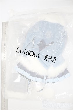 画像2: DD/OF:SNOWMIKU「ふわふわコート」/0 A-25-11-12-372-NY-ZA
