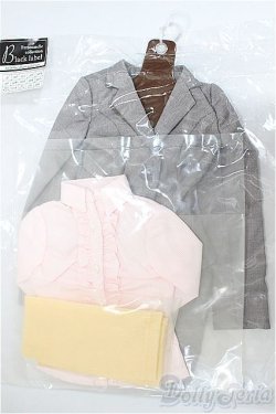 画像1: DD/OF：フレッシュタイトスーツ（ライトグレー）/0 A-25-11-12-396-NY-ZA