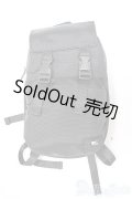 SD/OF:アウトドアバックパック（黒）/1/3　60ｃｍ　BJD　MJD　衣装　ドール用 A-25-11-12-397-NY-ZA