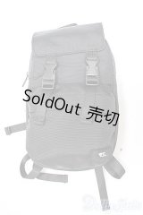 SD/OF:アウトドアバックパック（黒）/1/3　60ｃｍ　BJD　MJD　衣装　ドール用 A-25-11-12-397-NY-ZA