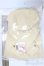画像2: SD/OF:ダッフルコート（ベージュ）/1/3　60ｃｍ　BJD　MJD　衣装　ドール用 A-25-11-12-398-NY-ZA (2)
