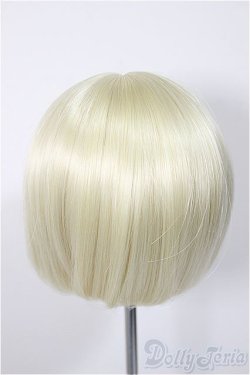 画像2: 7-8inch/ウィッグ/インチ　BJD　MJD　ドール用 A-25-11-19-148-NY-ZA