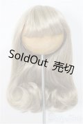 7-8inch/ウィッグ/インチ　BJD　MJD　ドール用 A-25-11-19-139-NY-ZA