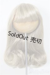 7-8inch/ウィッグ/インチ　BJD　MJD　ドール用 A-25-11-19-139-NY-ZA