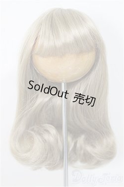 画像1: 7-8inch/ウィッグ/インチ　BJD　MJD　ドール用 A-25-11-19-139-NY-ZA