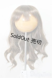 7-8inch/ウィッグ/インチ　BJD　MJD　ドール用 A-25-11-19-130-NY-ZA