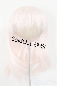 7-8inch/ウィッグ/インチ　BJD　MJD　ドール用 A-25-11-19-137-NY-ZA