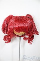 8-9inch/ウィッグ/インチ　BJD　MJD　ドール用 A-25-11-19-145-NY-ZA