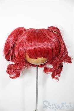 画像1: 8-9inch/ウィッグ/インチ　BJD　MJD　ドール用 A-25-11-19-145-NY-ZA