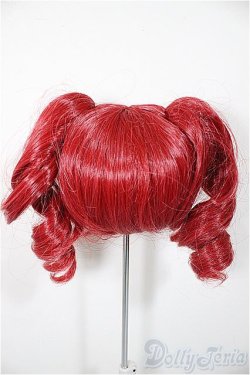 画像2: 8-9inch/ウィッグ/インチ　BJD　MJD　ドール用 A-25-11-19-145-NY-ZA