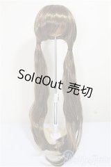 9inch/ウィッグ/インチ　BJD　MJD　ドール用 A-25-11-19-129-NY-ZA