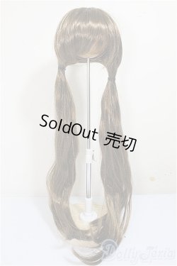 画像1: 9inch/ウィッグ/インチ　BJD　MJD　ドール用 A-25-11-19-129-NY-ZA
