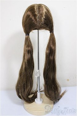 画像2: 9inch/ウィッグ/インチ　BJD　MJD　ドール用 A-25-11-19-129-NY-ZA