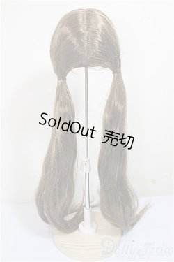 画像2: 9inch/ウィッグ/インチ　BJD　MJD　ドール用 A-25-11-19-129-NY-ZA