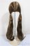 画像2: 9inch/ウィッグ/インチ　BJD　MJD　ドール用 A-25-11-19-129-NY-ZA (2)
