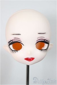 IMOMODOLL/1/4 Ruby A:カスタムヘッド/BJD　球体関節人形 A-25-11-19-127-NY-ZA