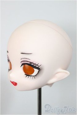 画像3: IMOMODOLL/1/4 Ruby A:カスタムヘッド/BJD　球体関節人形 A-25-11-19-127-NY-ZA