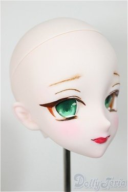 画像2: DD/DDH-09/カスタムヘッド/BJD　球体関節人形 A-25-11-19-126-NY-ZA