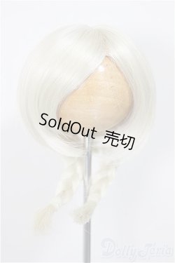 画像1: 7-8inch/ウィッグ/インチ　BJD　MJD　ドール用 A-25-11-19-121-NY-ZA