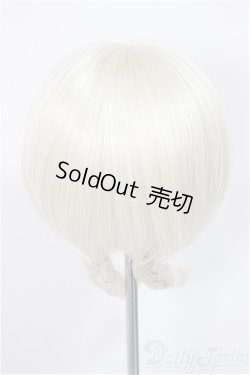 画像2: 7-8inch/ウィッグ/インチ　BJD　MJD　ドール用 A-25-11-19-121-NY-ZA