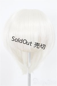 7-8inch/ウィッグ/インチ　BJD　MJD　ドール用 A-25-11-19-116-NY-ZA