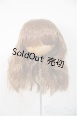 7-8inch/ウィッグ/インチ　BJD　MJD　ドール用 A-25-11-19-115-NY-ZA