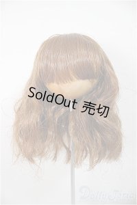 7-8inch/ウィッグ/インチ　BJD　MJD　ドール用 A-25-11-19-115-NY-ZA