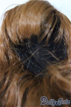 画像3: 7-8inch/ウィッグ/インチ　BJD　MJD　ドール用 A-25-11-19-115-NY-ZA