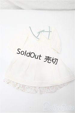 画像1: SDM＆MSD/OF:ワンピース：コーディネートモデル衣装/1/4　40ｃｍ　BJD　MJD　衣装　ドール用 A-26-02-04-442-NY-ZA