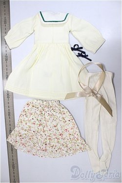 画像2: SDM＆MSD/OF:ワンピース：コーディネートモデル衣装/1/4　40ｃｍ　BJD　MJD　衣装　ドール用 A-25-11-19-114-NY-ZA