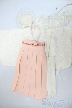 画像1: SDM/OF:金平糖乙女（いちご）・ミニ/1/4　40ｃｍ　BJD　MJD　衣装　ドール用 A-25-11-19-111-NY-ZA