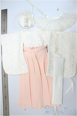 画像2: SDM/OF:金平糖乙女（いちご）・ミニ/1/4　40ｃｍ　BJD　MJD　衣装　ドール用 A-25-11-19-111-NY-ZA