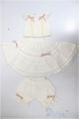 SDM＆MSD/OF:衣装セット/1/4　40ｃｍ　BJD　MJD　衣装　ドール用 A-25-11-19-105-NY-ZA