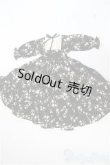 SDM＆MSD/OF:ワンピース　MELODY.C 様/1/4　40ｃｍ　BJD　MJD　衣装　ドール用 A-25-11-19-104-NY-ZA