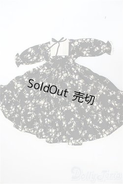 画像1: SDM＆MSD/OF:ワンピース　MELODY.C 様/1/4　40ｃｍ　BJD　MJD　衣装　ドール用 A-25-11-19-104-NY-ZA