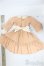 画像2: Dear　SD/OF:ワンピース/1/4　40ｃｍ　BJD　MJD　衣装　ドール用 A-25-11-19-103-NY-ZA (2)