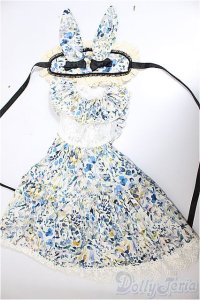 SD/OF:ワンピース/1/3　60ｃｍ　BJD　MJD　衣装　ドール用 A-25-11-19-102-NY-ZA