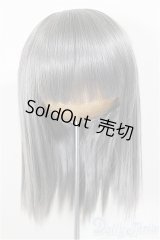 8-9inch/ウィッグ/インチ　BJD　MJD　ドール用 A-25-11-19-124-NY-ZA