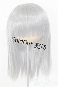 8-9inch/ウィッグ/インチ　BJD　MJD　ドール用 A-25-11-19-124-NY-ZA