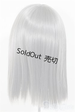 画像2: 8-9inch/ウィッグ/インチ　BJD　MJD　ドール用 A-25-11-19-124-NY-ZA