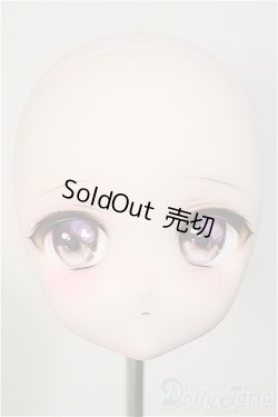 画像1: DD/DDH-27: カスタムヘッド/BJD　球体関節人形 A-25-11-26-377-NY-ZA