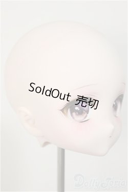 画像2: DD/DDH-27: カスタムヘッド/BJD　球体関節人形 A-25-11-26-377-NY-ZA