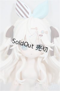 ONEMORE x 上倉エク/Sugary Girls:スイーツパーティー：アリス/ A-25-11-19-268-NY-ZA